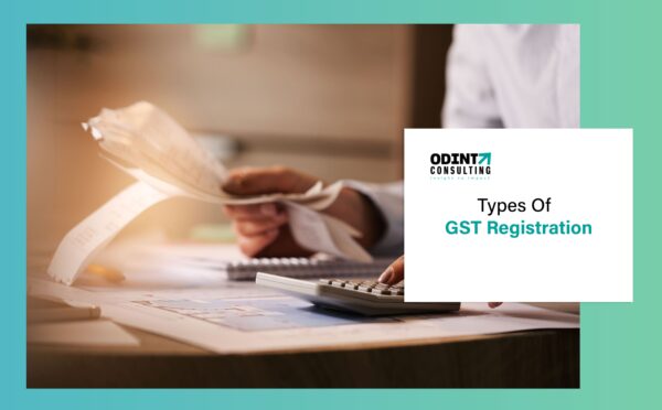 Types Of Gst Registration In India Online Process Eligibility