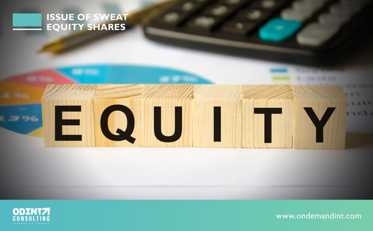 Issue Of Sweat Equity Shares Requirements Limitations Pricing