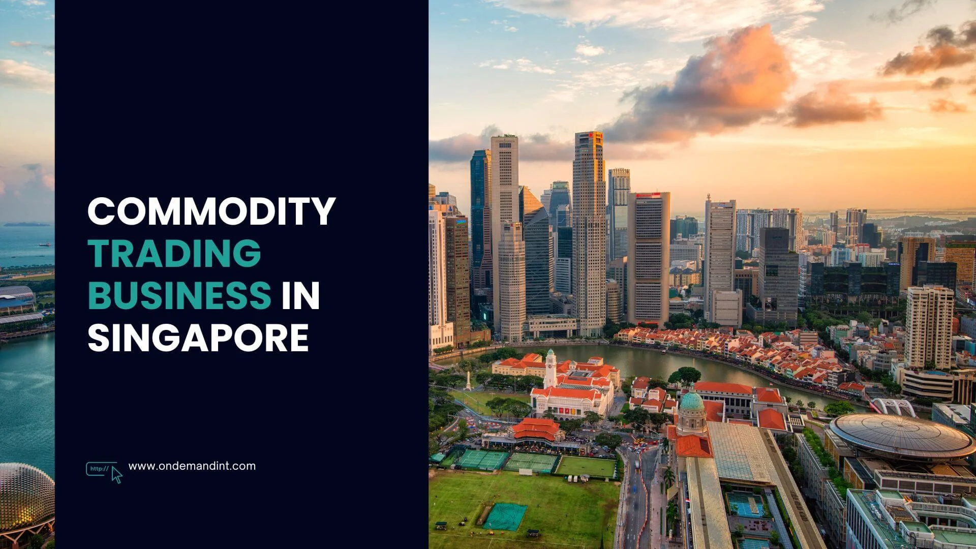 Starting A Commodity Trading Business In Singapore In 2024 25 Complete