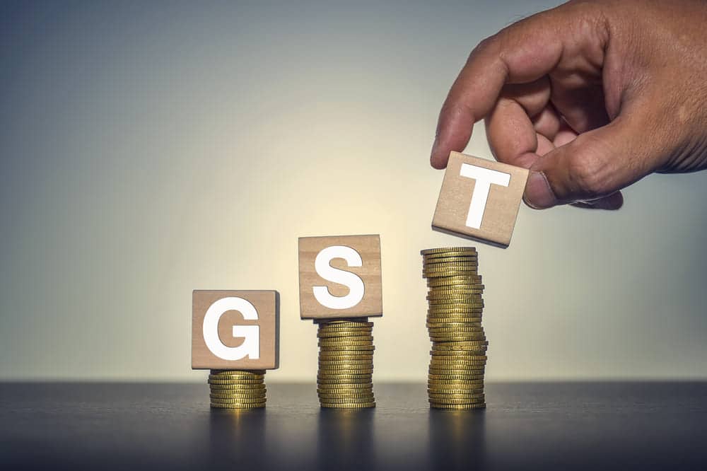 GST