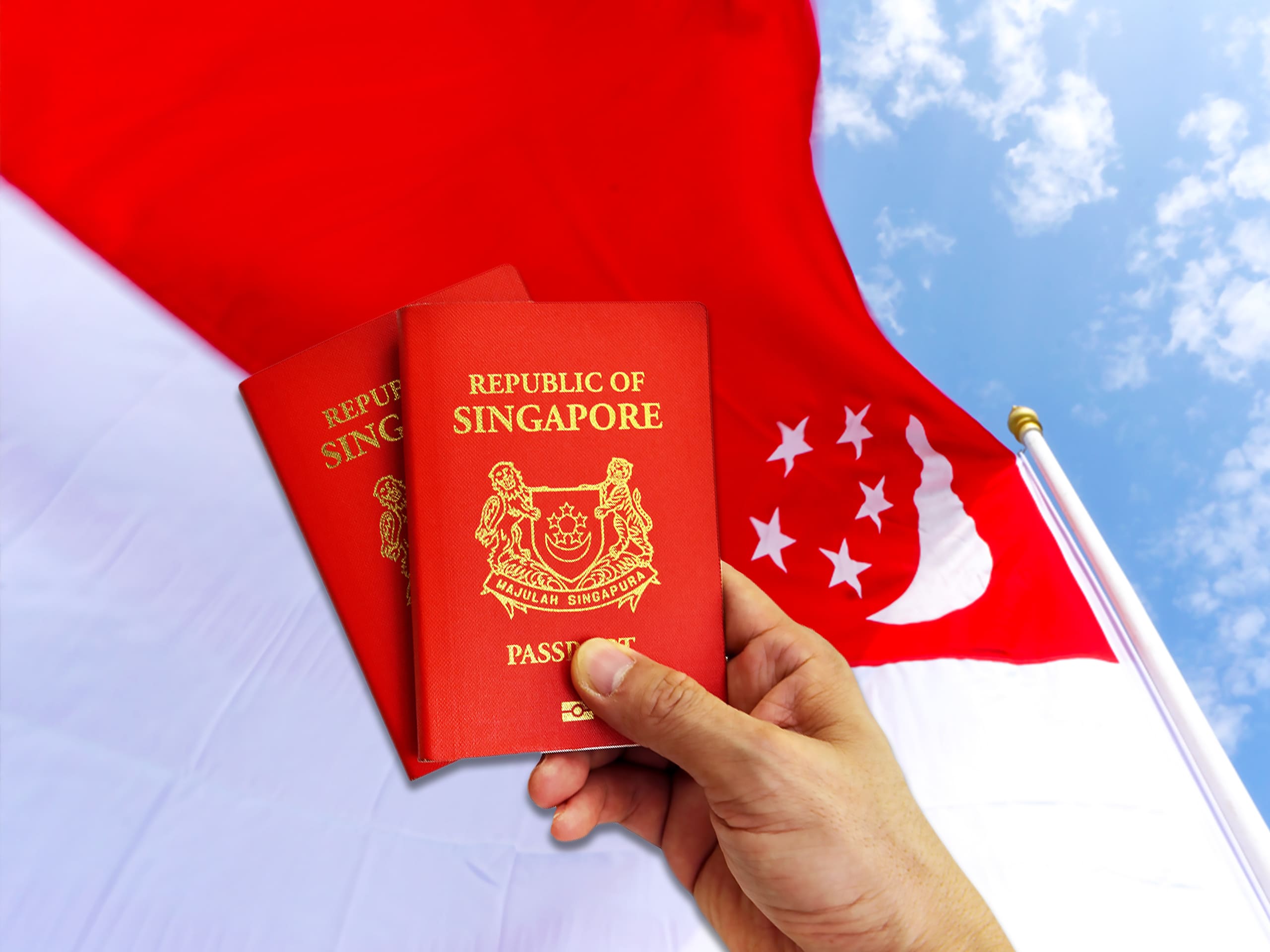 The Singapore PR (Permanent Resident) Visa Explained: Application, Terms,  Process