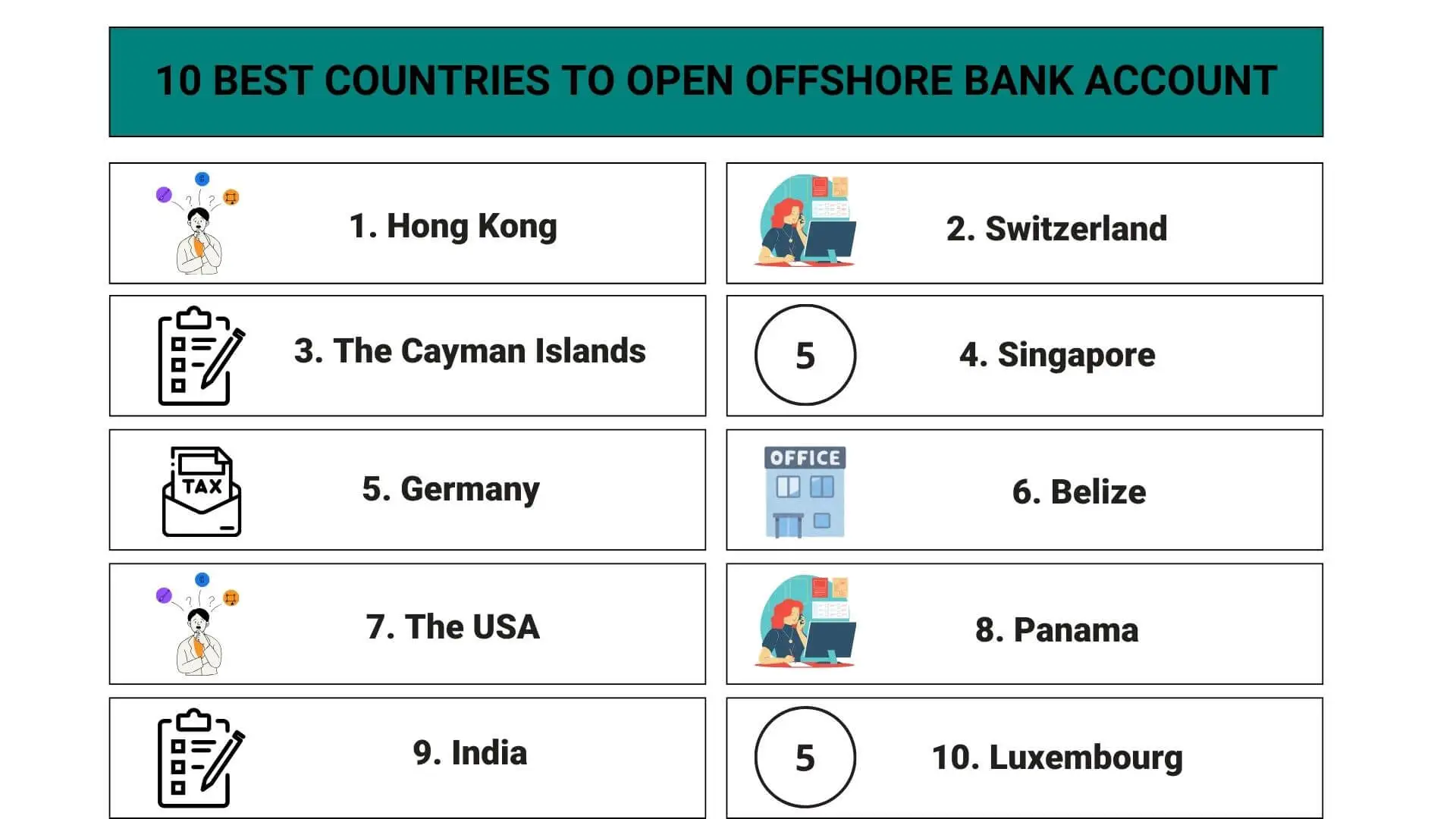 Offshore Banks: The Secret to Financial Freedom You Didn’t Know You Needed