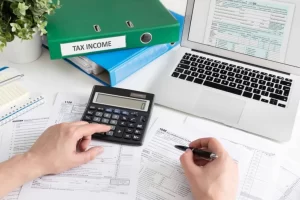 Dutch Income Tax Calculator