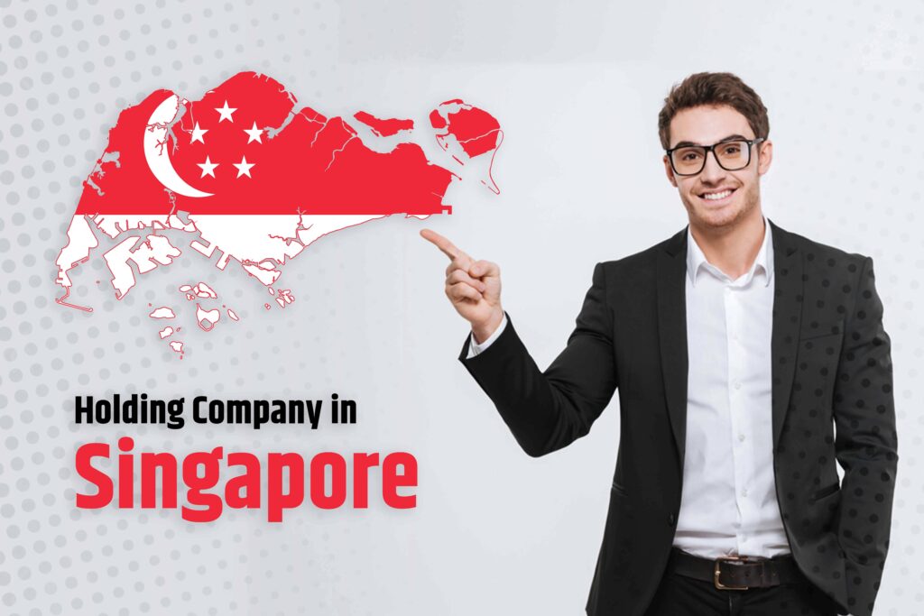 Holding Company in Singapore