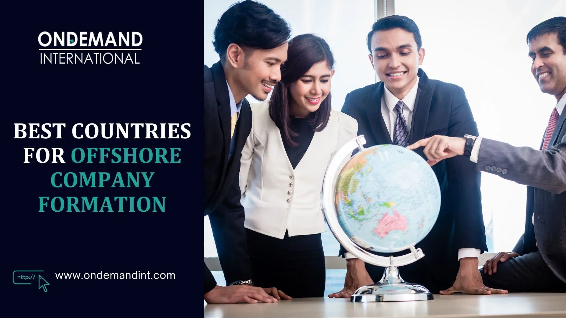 best countries for offshore company formation