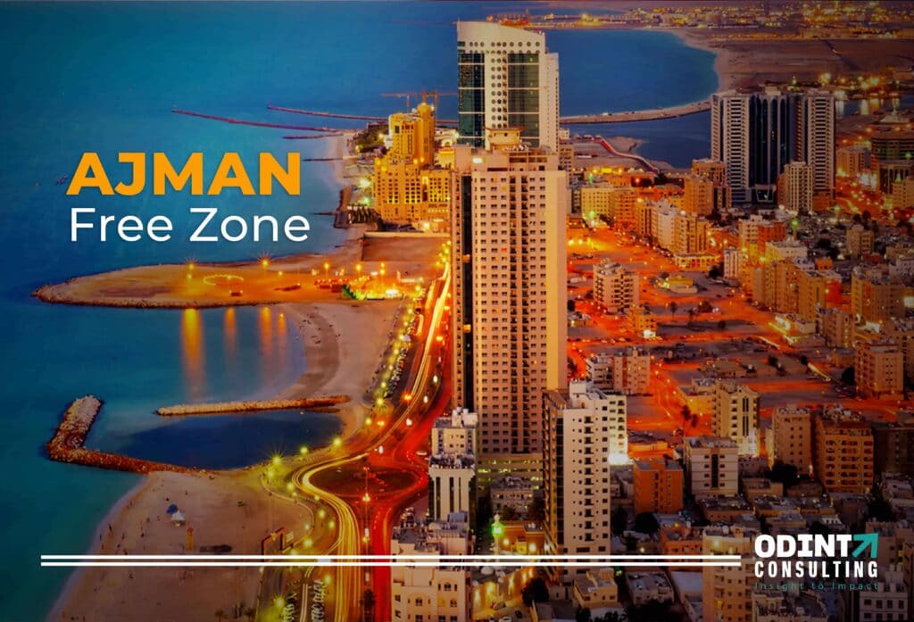 ajman free zone