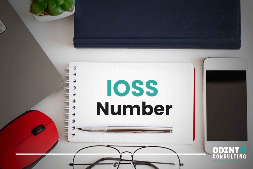 Benefits of IOSS Number