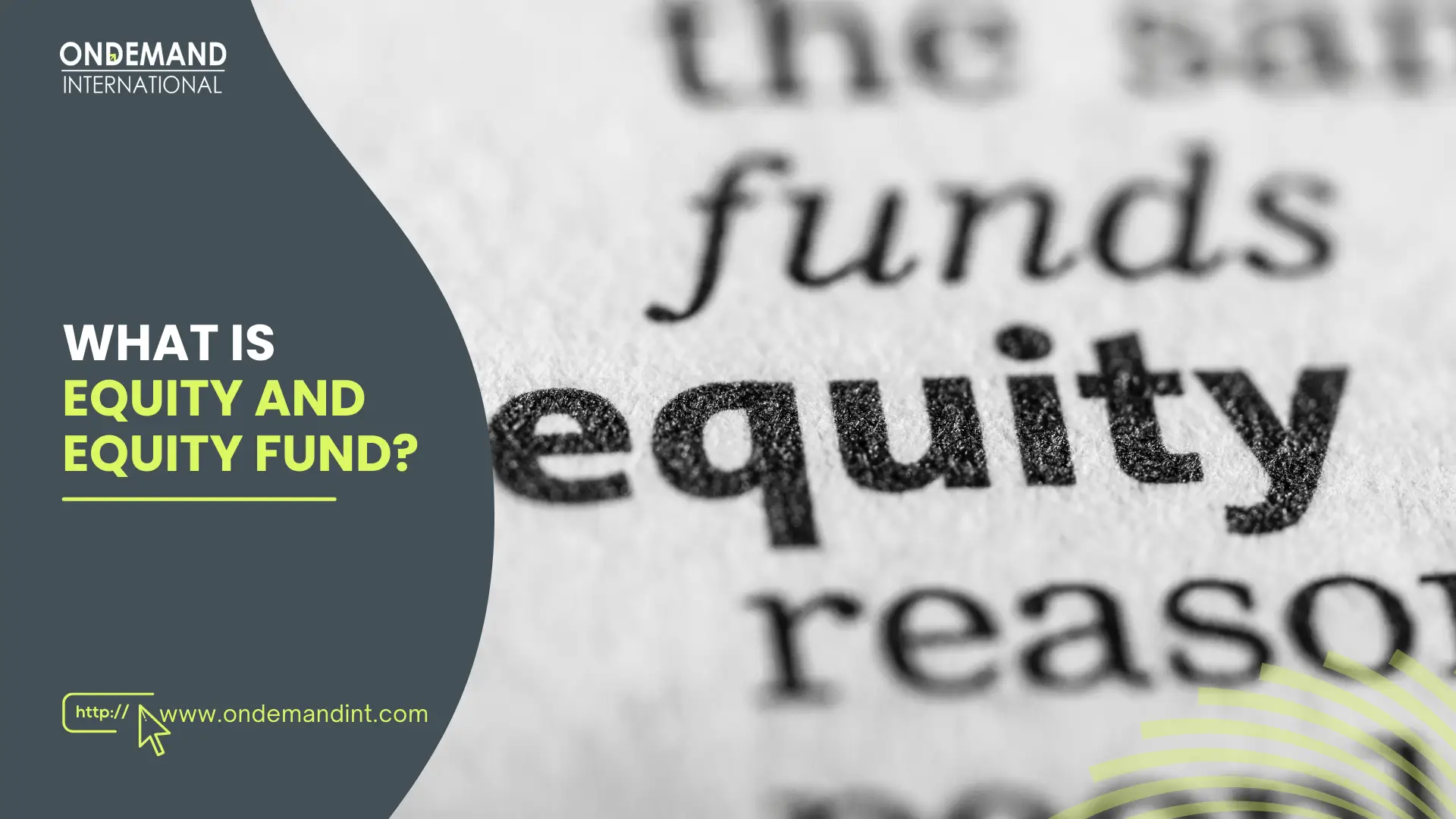 what ia equity funds?