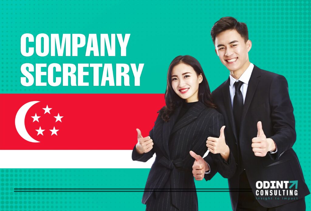 company secretary in singapore