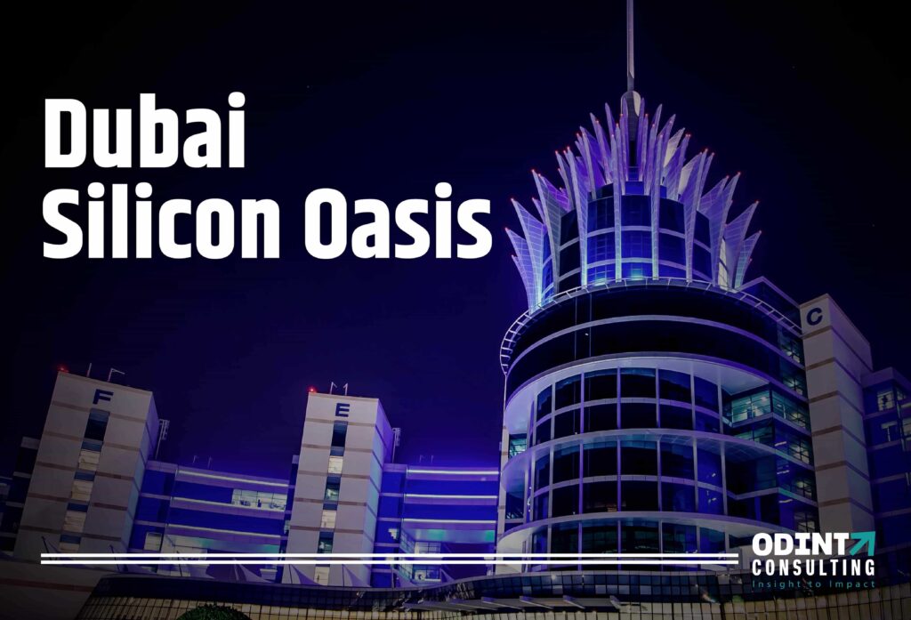 company registration in dubai silicon oasis