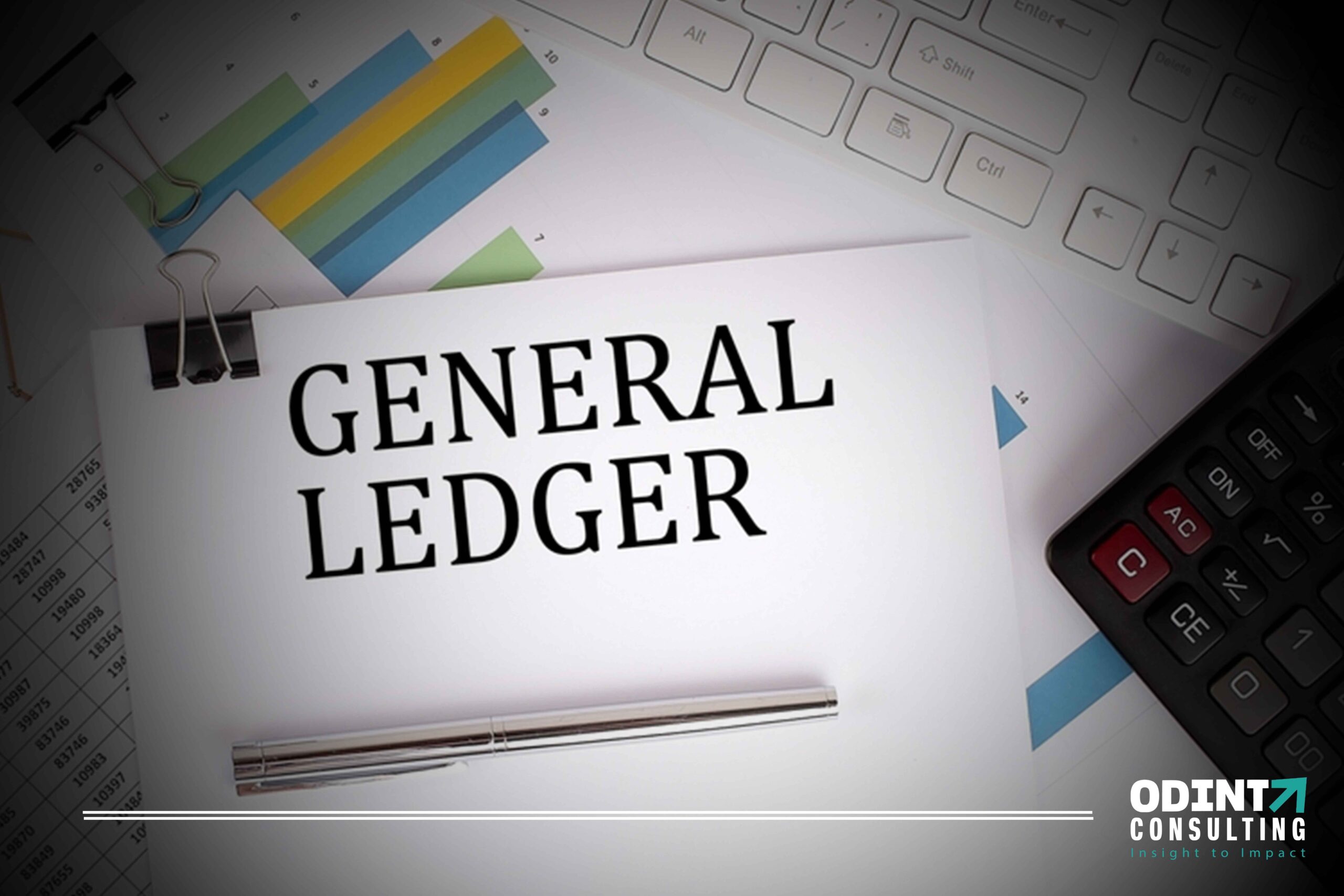 General Ledger: Definition, How To Create with Example