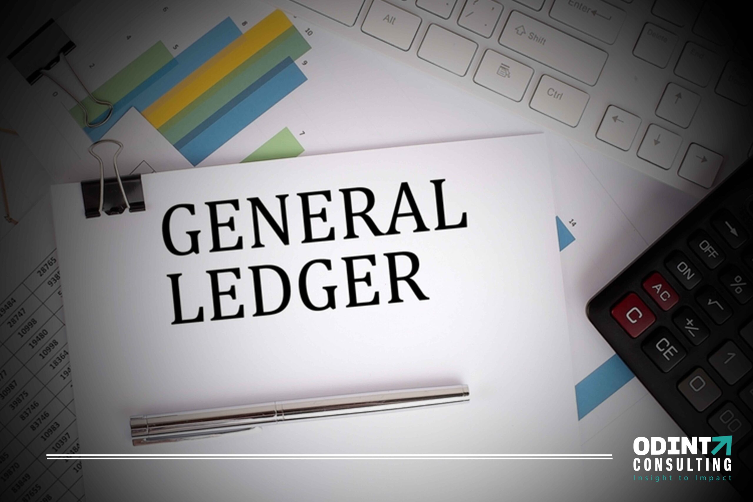 General Ledger Definition How To Create With Example