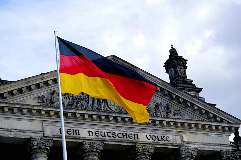 Germany A crypto friendly country