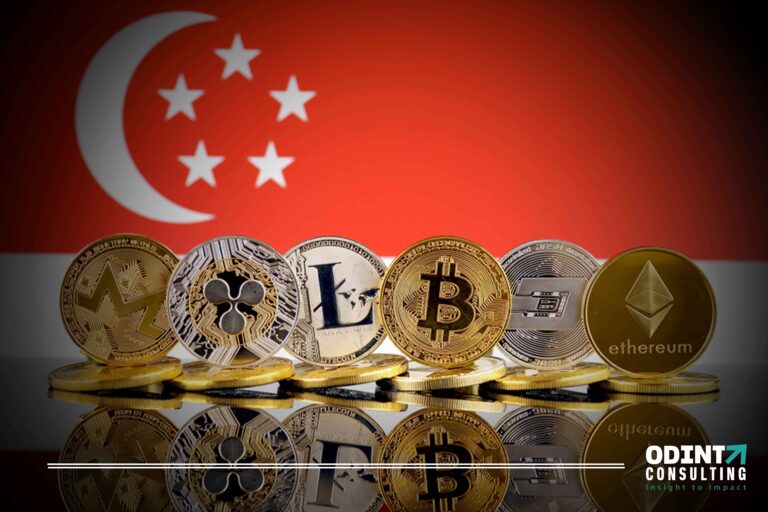 setup a cryptocurrency company in Singapore