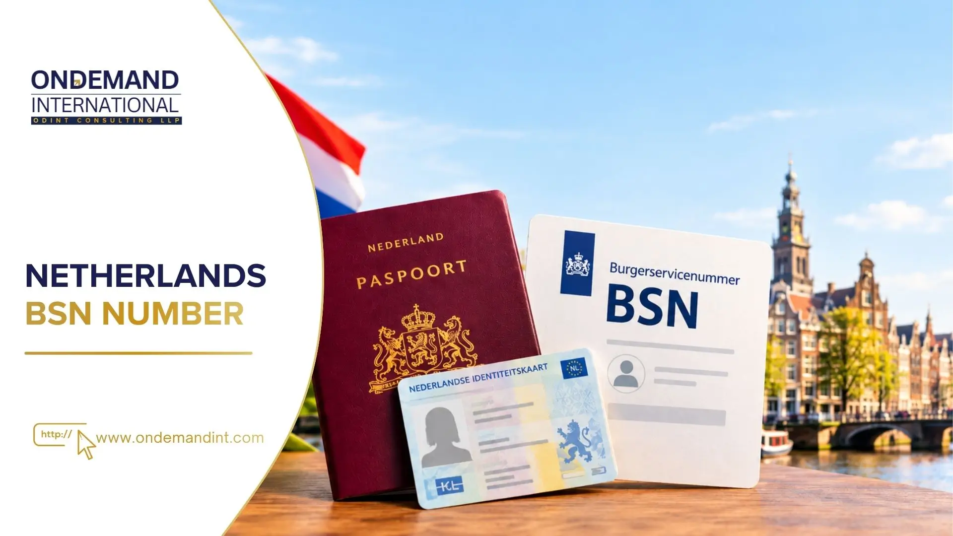 Netherlands BSN number