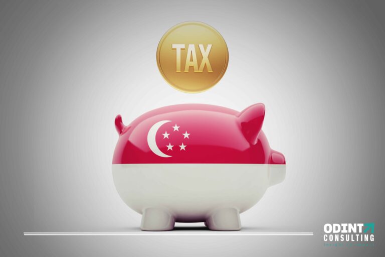Personal Income Tax In Singapore 2022 1 Personal income tax in Singapore