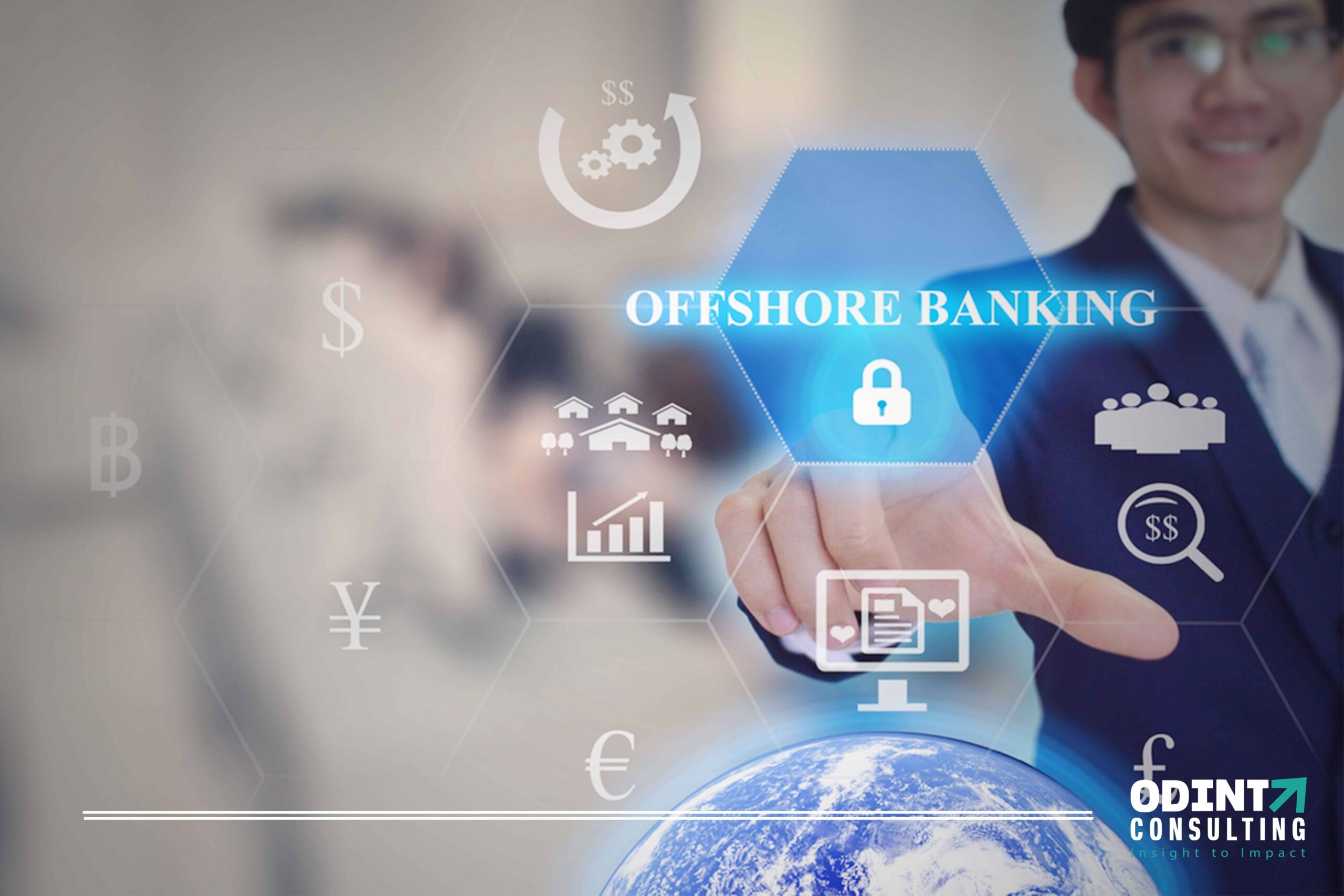 9 Reasons To Open An Offshore Bank Account