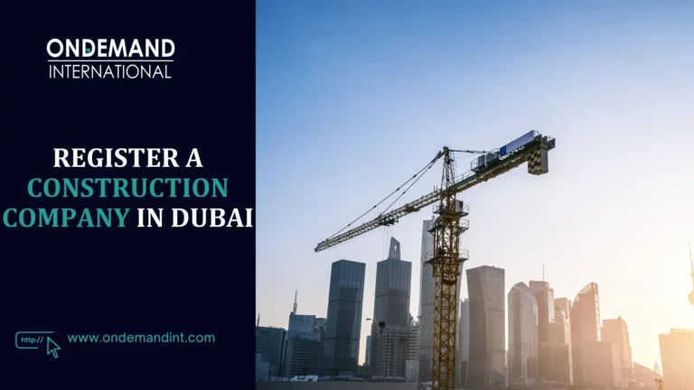 register a construction company in dubai