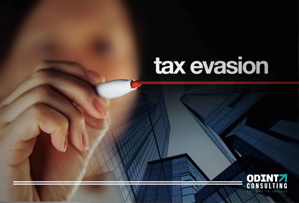 tax evasion