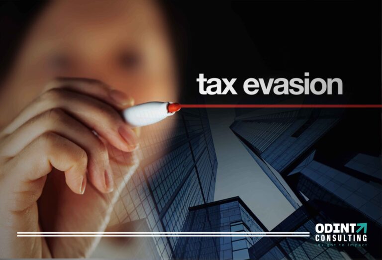 tax evasion