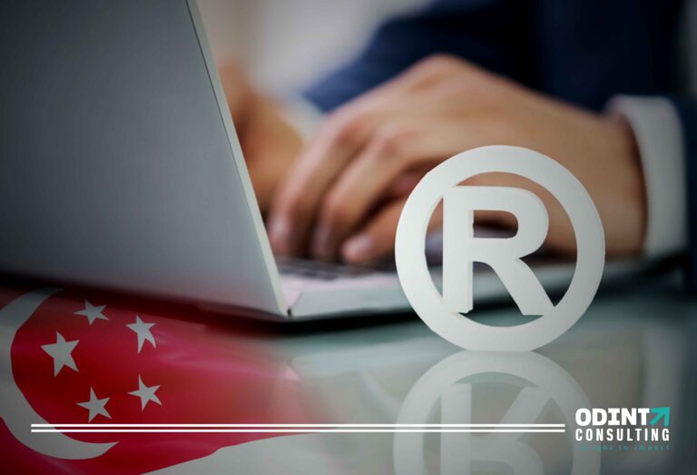 trademark registration in Singapore