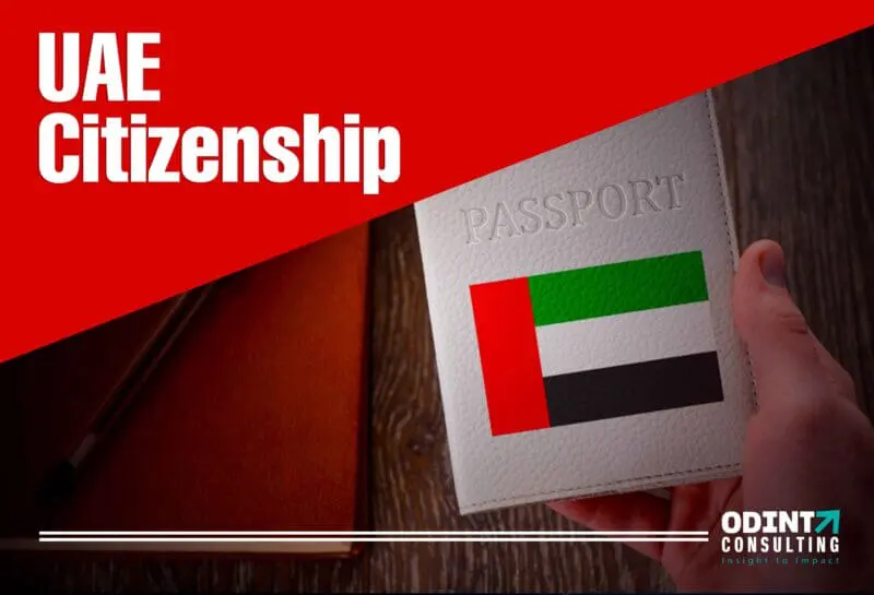 How to Get UAE Citizenship in 2024-25 | Complete Guide