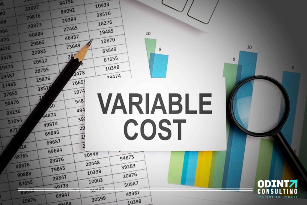 variable cost examples