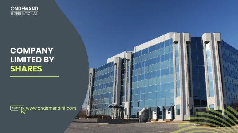 Companies Act, 2013 states "A company limited by shares is one in which the members' liability is limited by the amount not paid on the shares they hold.