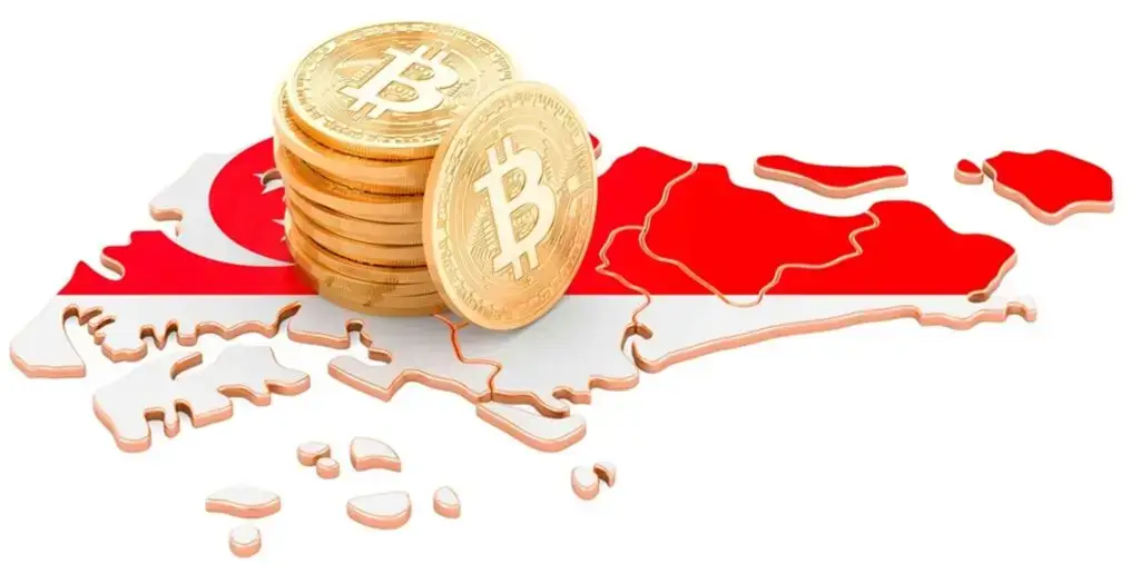 advantages of a cryptocurrency company in singapore
