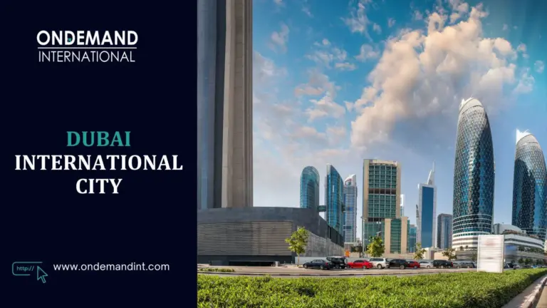 Dubai International City: Complete Guide 1 dubai international city