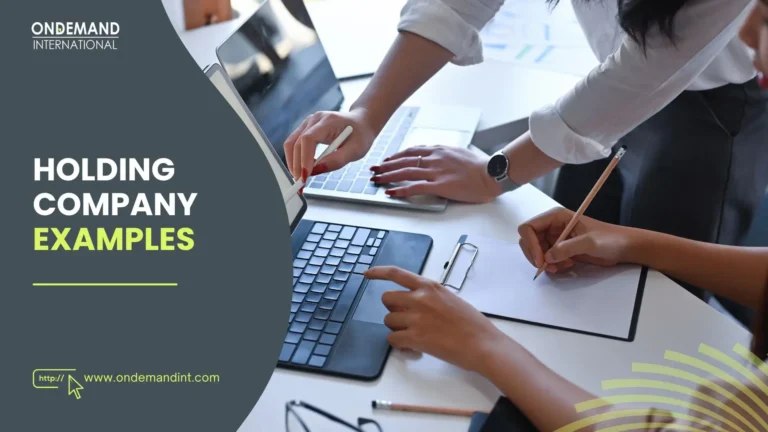 6 Best Holding Company Examples 1 holding company examples