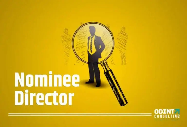 Resources 1 nominee director