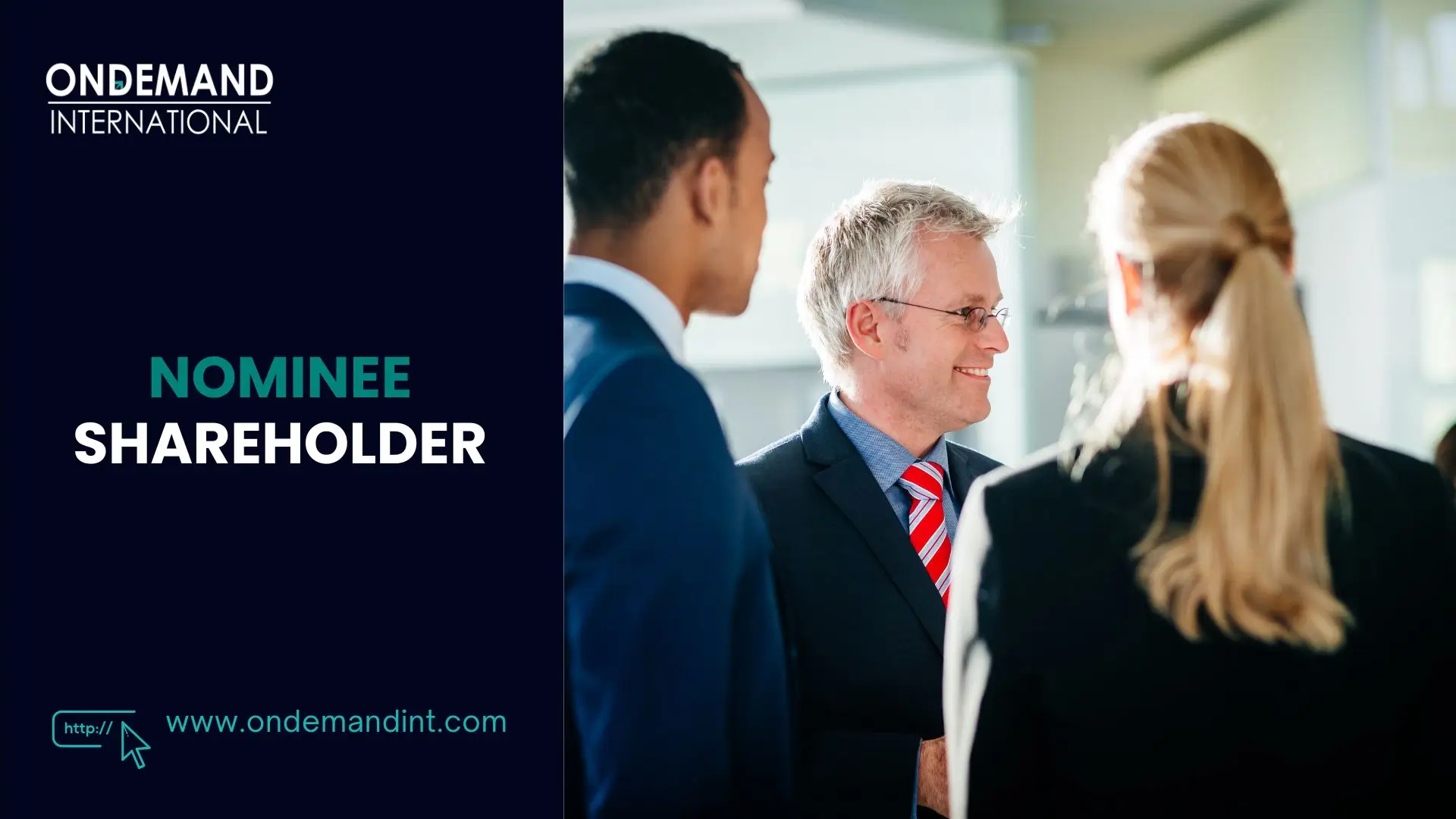 nominee shareholder