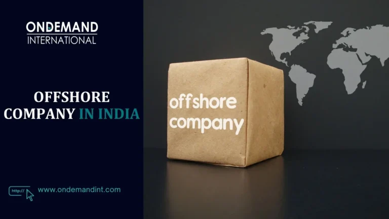 offshore company in india