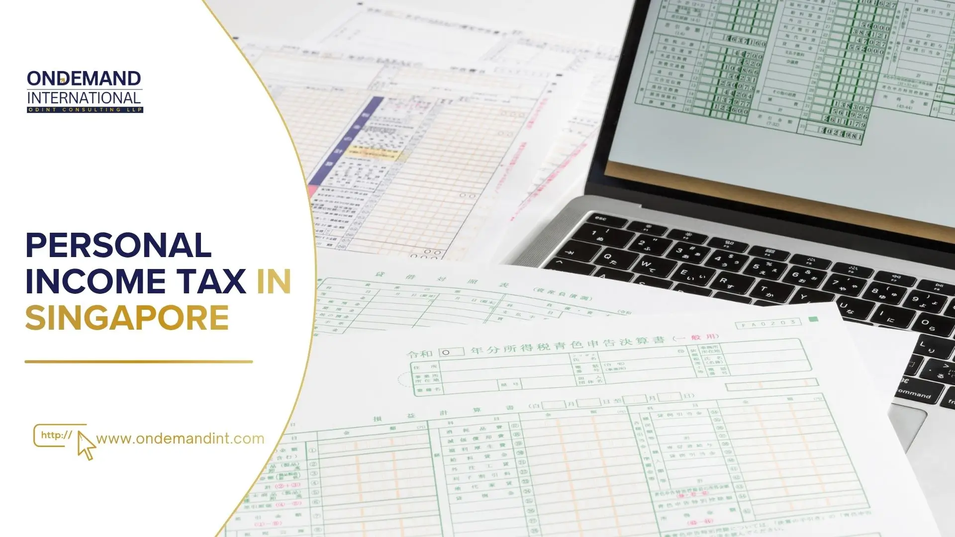 personal income tax in singapore