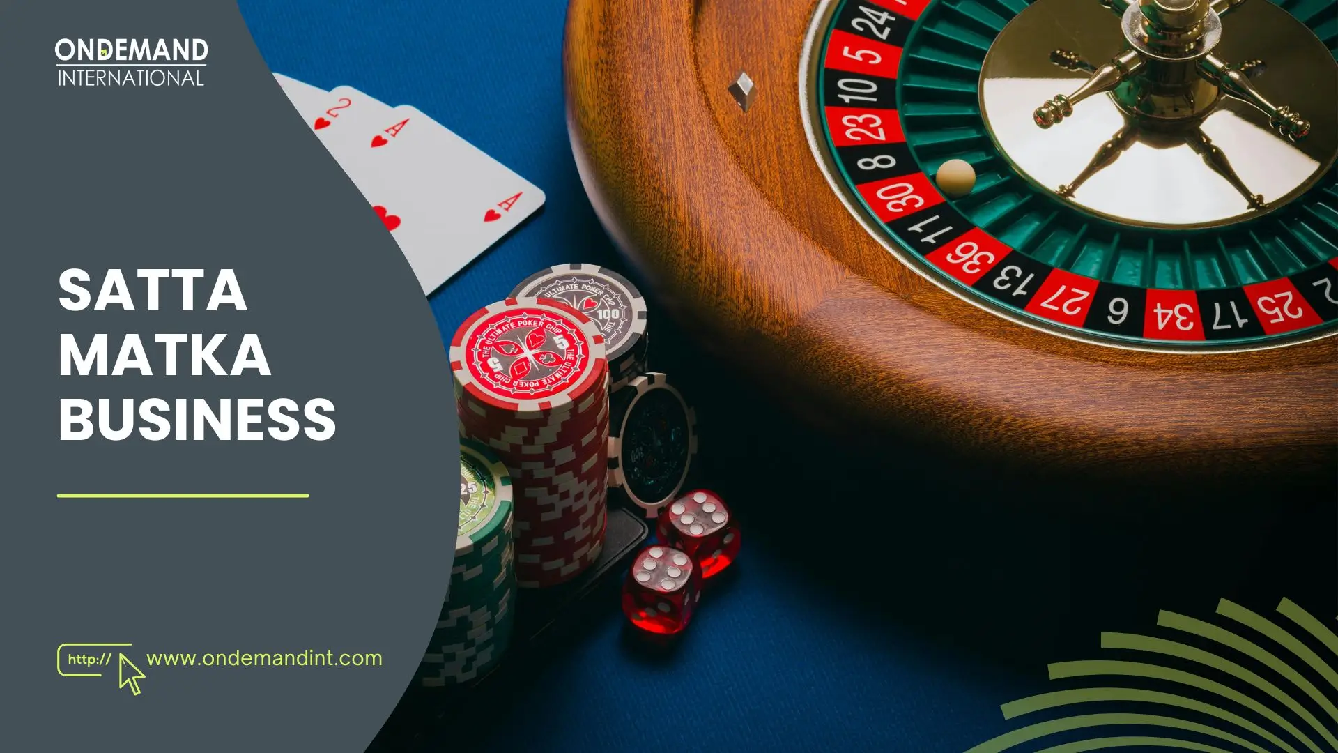 satta matka business