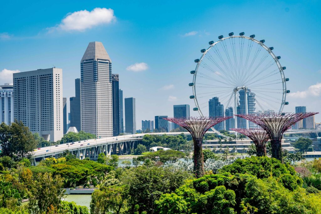 Singapore Switzerland A crypto friendly country