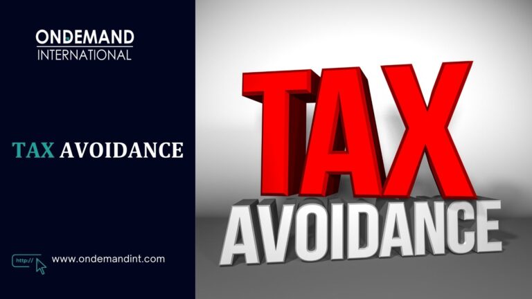 tax avoidance