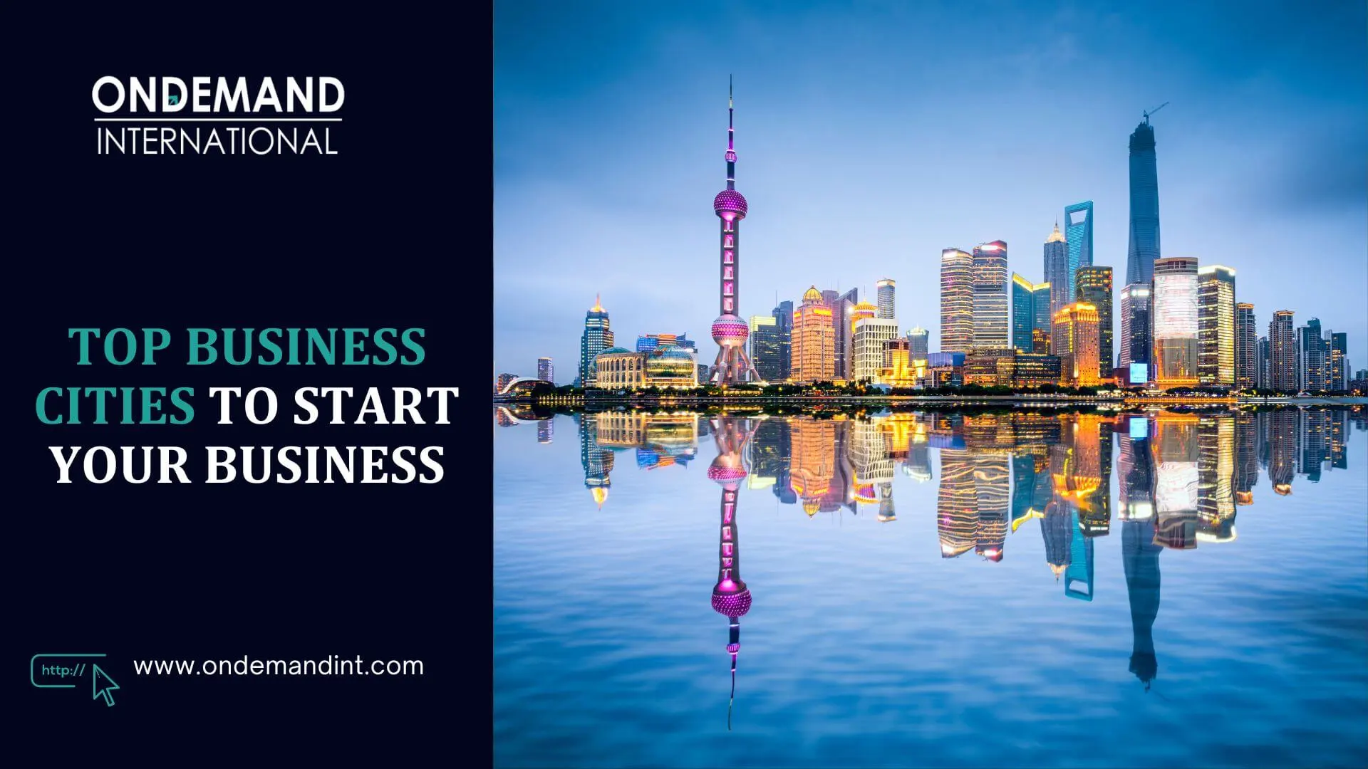 top business cities to start your business