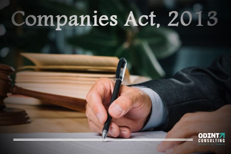 companies act 2013