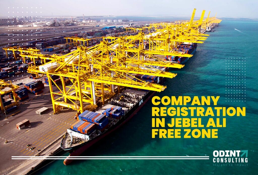 Company Registration In Jebel Ali Free Zone