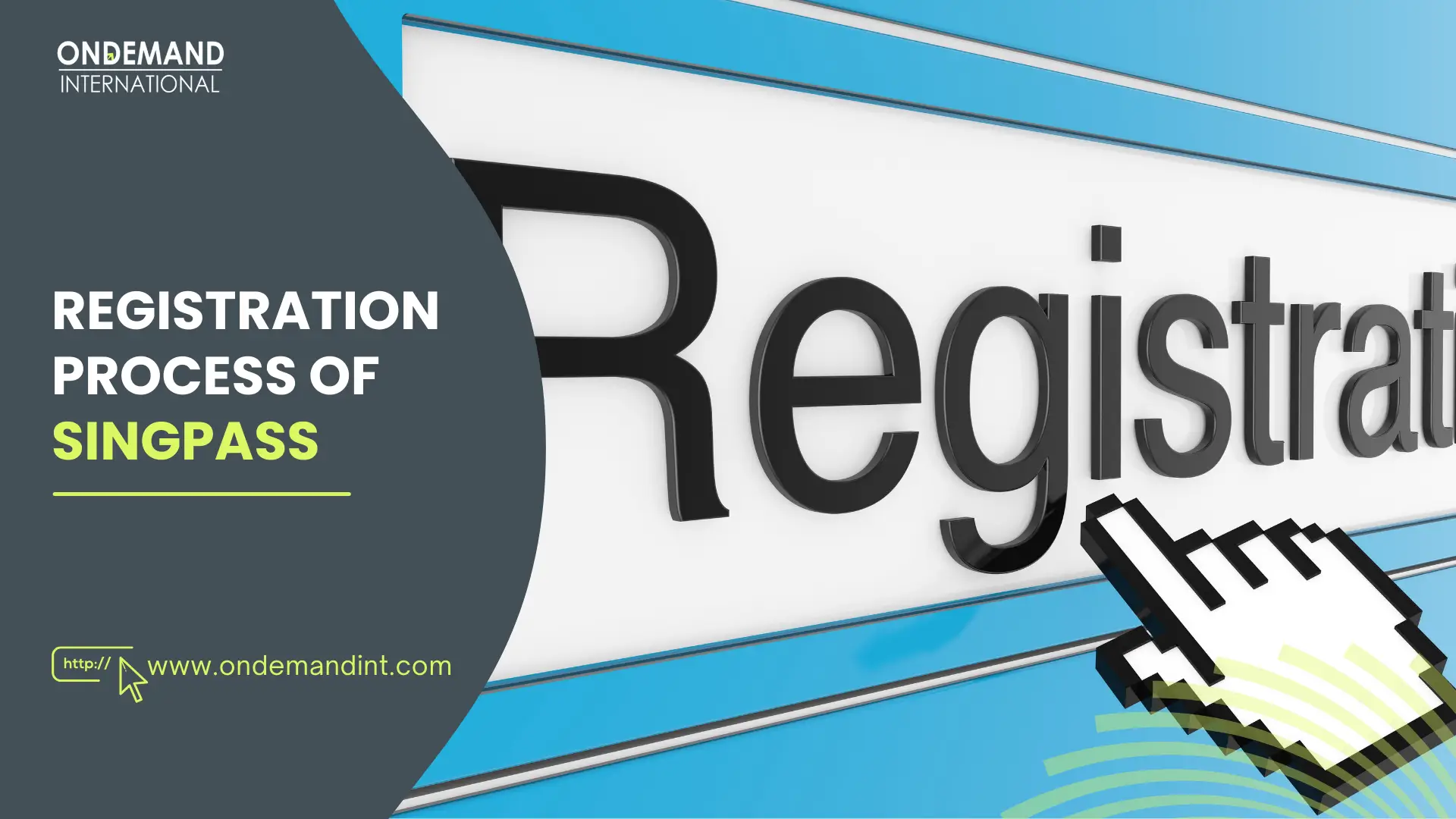 registration process of singpass