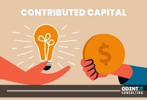 contributed capital