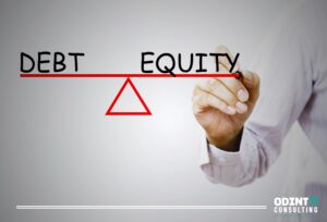 equity funds and debt funds