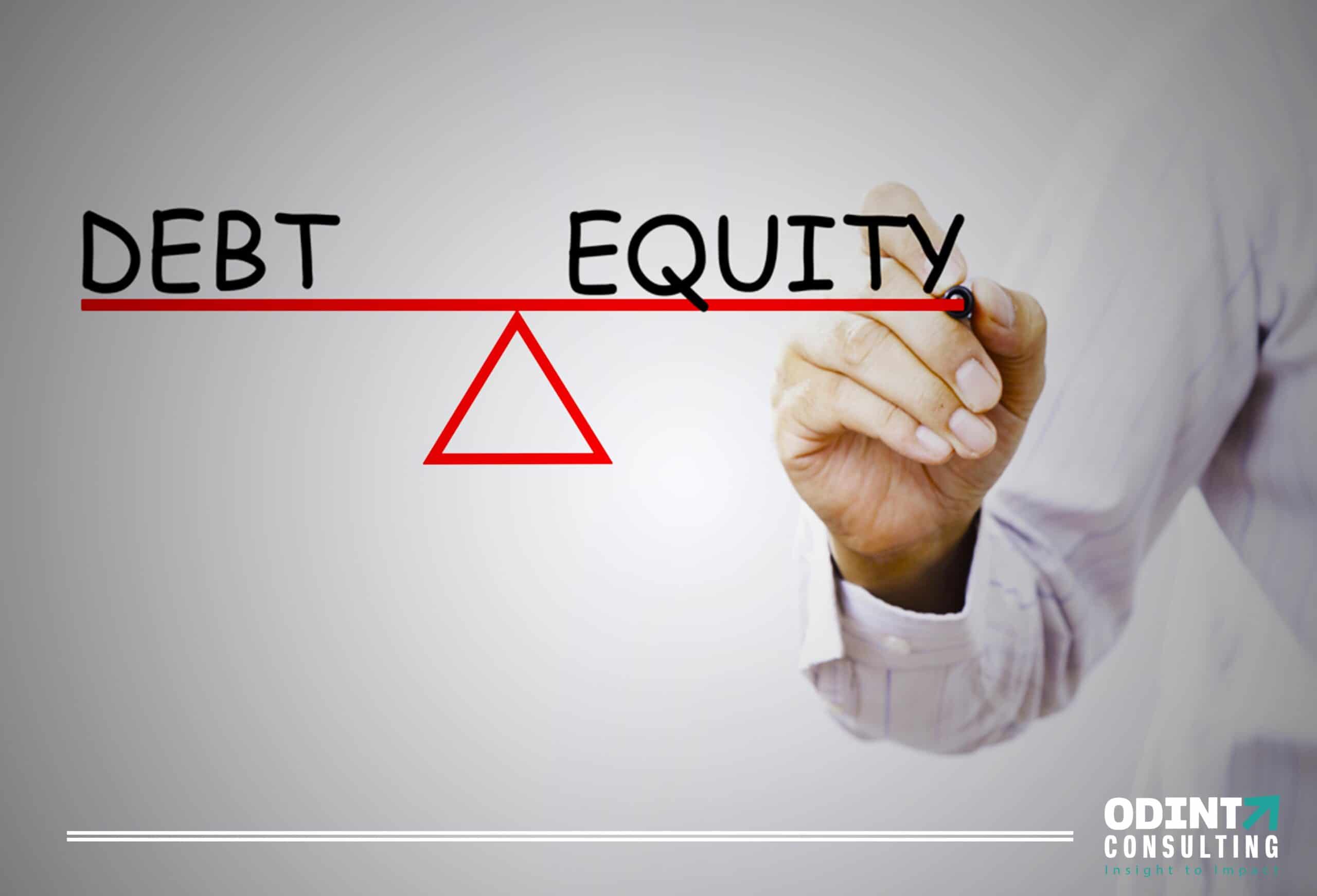 Equity Funds And Debt Funds Definitions And Differences