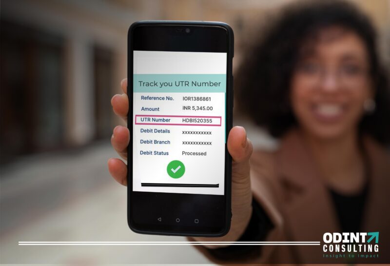 How to Track Utr Number in Hdfc  