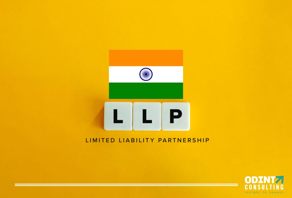 limited liability partnership LLP in india