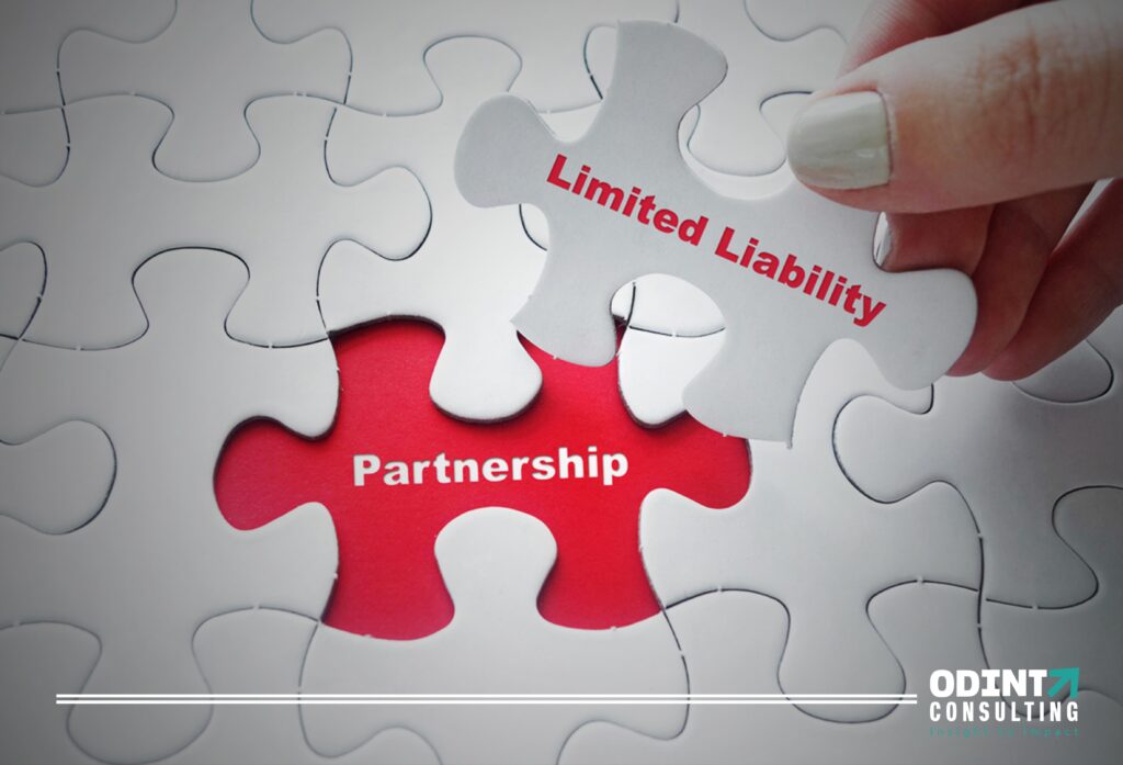 Limited Liability Partnership or llp