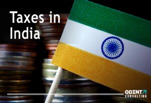 types of taxes in india