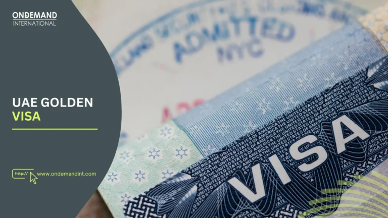 Resources 1 In this article, you will learn about UAE Golden VISA, its requirements, documents required, application procedure and more.